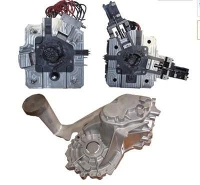 Die Cast Metal Mold for Engine Cover