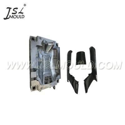 Injection Mould for Plastic Motorcycle Rear Seat Cowl
