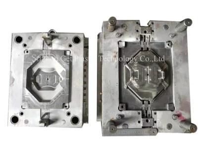 Customized Plastic Parts by Injection Mold