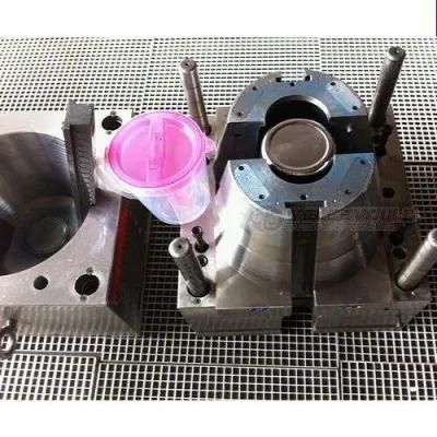 Injection Mold for PP Kettle