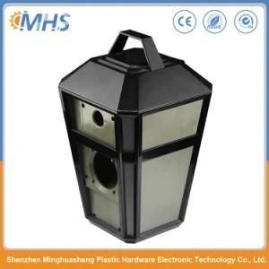 Custom Single Cavity Precision Plastic Injection Mold for Electronic