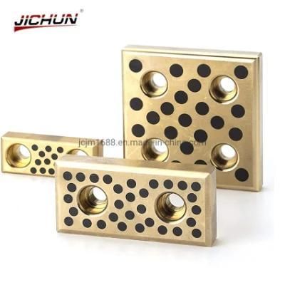 Hot Sale Sliding Pads Slide Washer Oilless Plate for Mold