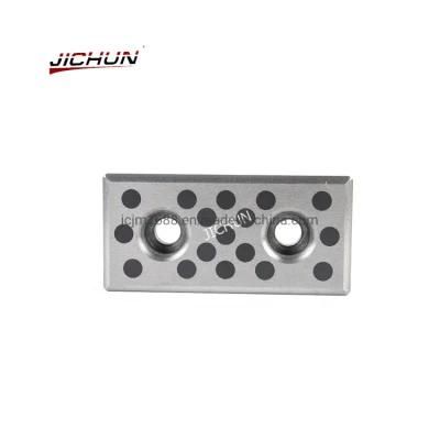 Hard Wearing Cheap Price Sintered Wear 2-Hole Plate Used in Automobile Molds