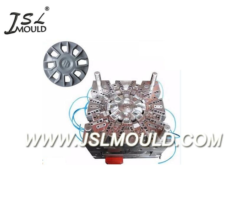 Experienced Making Plastic Injection Car Wheel Cover Mold