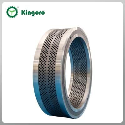 Stainless Steel Parts Ring Die for Pellet Mill