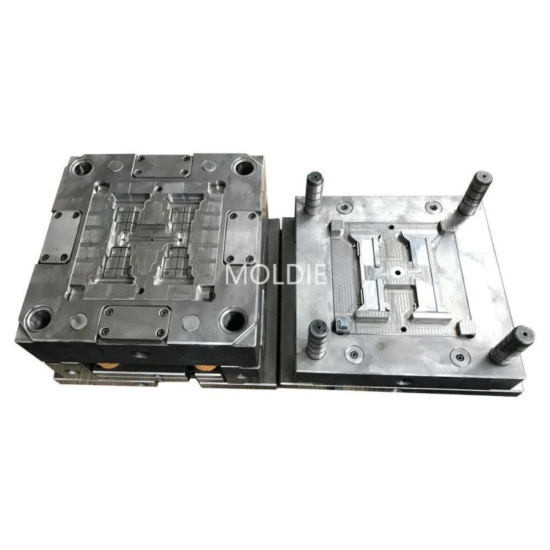 Customized/Designing Household Plastic Parts Made by Plastic Injection Mold
