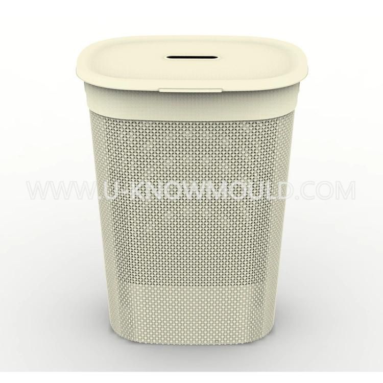 Plastic Basket Mould Manufacturer Customization Laundry Basket Mould