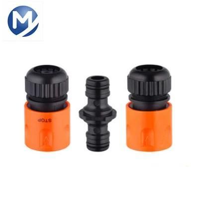 Custom Adjustable Plastic Injection Molding for Faucet Adapter