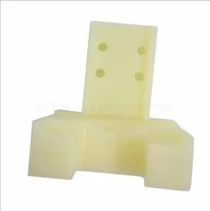 Manufacturer CNC Processing Polyethylene Polyformaldehyde Material Processing
