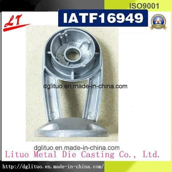 Aluminum Die Casting for Customized Telecommunication Parts