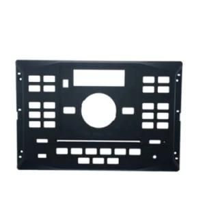 Manufacturer PP PC ABS Injection Moulding Case Plastic Housing
