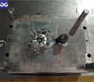 Die Casting Molding (motorcycle accessories) -Haojue 3