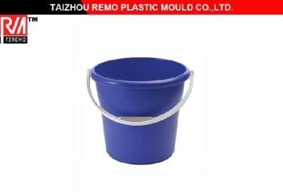 Plastic Pail Mould (TZRM-PPM15001)