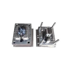 Chinese Car Auto Parts Black Plastic Injection Mold for ABS Auto Parts Automotive Parts ...