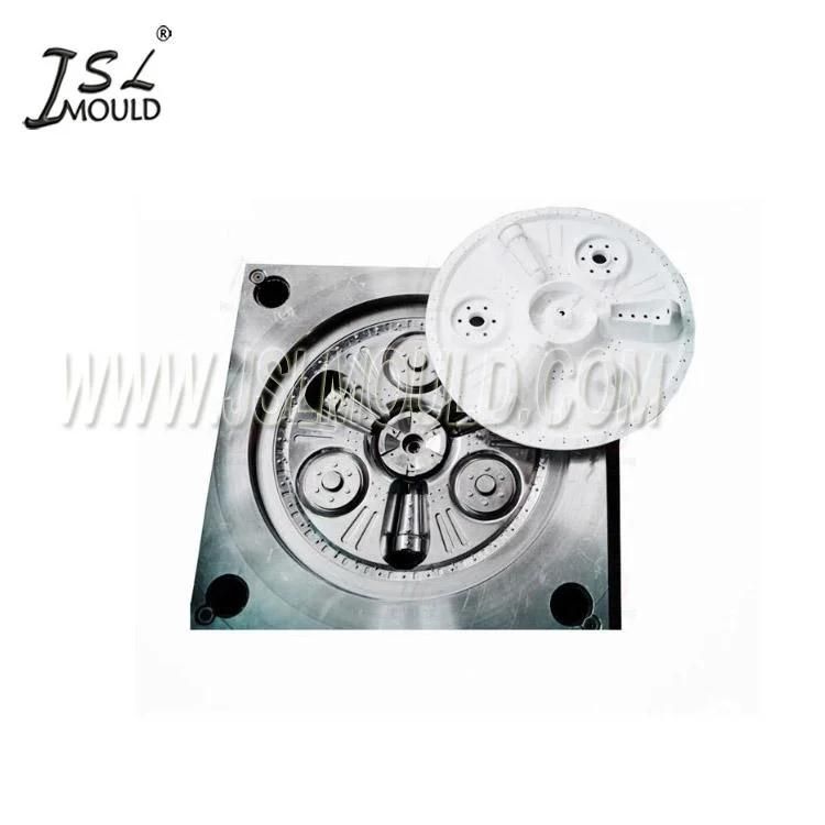 Taizhou Mould Factory Customized Injection Plastic Twin Tub Automatic Washing Machine Mould