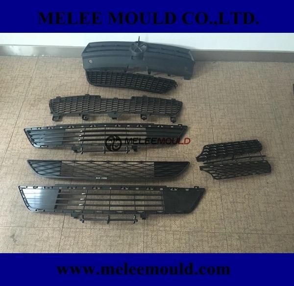 Melee Auto Bumper Grill Mould