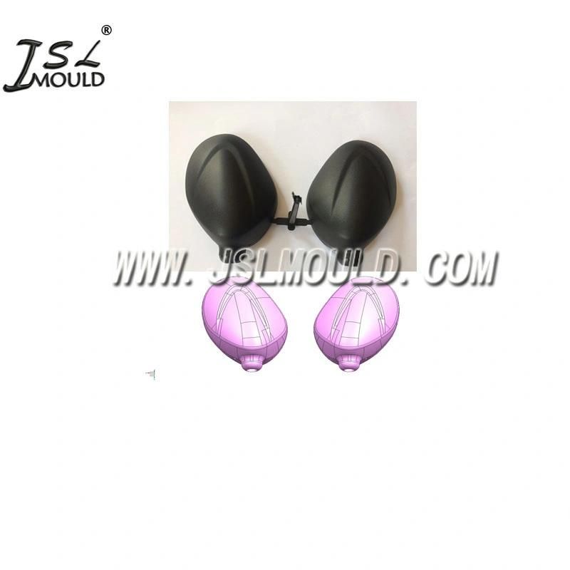 Plastic Injection Auto Rearview Mirror Cover Housing Mould