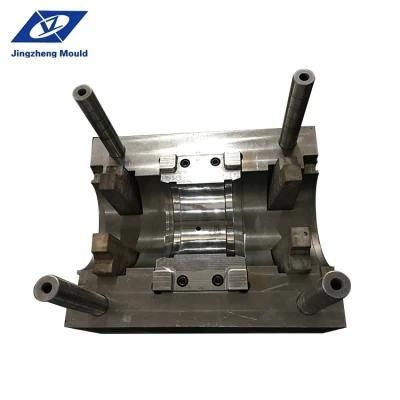 PVC Tee Collapsible Core PVC Pipe Fitting Mould