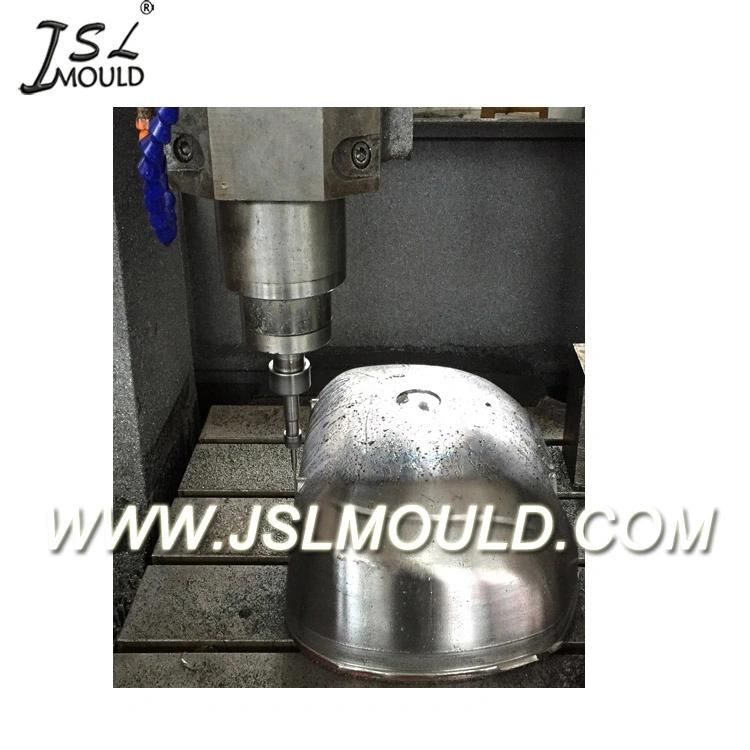 Injection Plastic Motorcycle Scooter Tail Box Mould