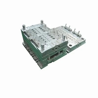 Plastic Injection Mold Maker Injection Mould for OEM ABS PC PA6 PA66 Pppom PS Pes TPE TPU ...