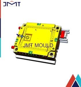 Plastic Injection Ice Box Parts Mould Maker