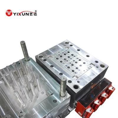 China Custom High Quality Plastic Tube Mould
