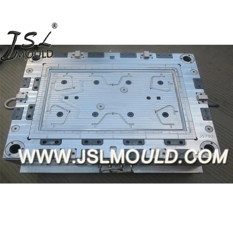 Injection Plastic 55inch LED TV Front Frame Cover Mold