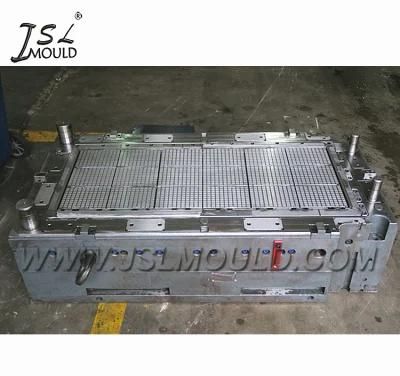 Customized Injection Plastic Slat Floor Broilerfloor Mould