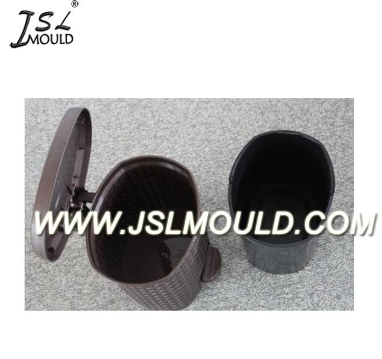 Injection Plastic Top Bucket Mould