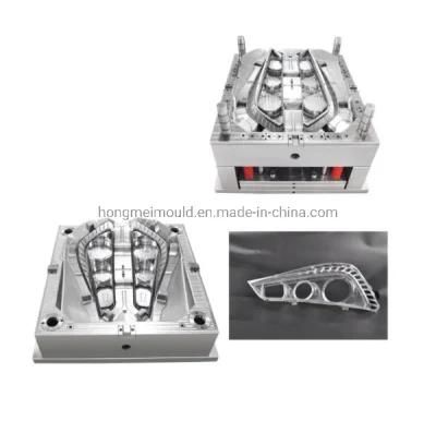 Wholesale Car Driving Light Mould Automobile Front Lamp Injection Mould