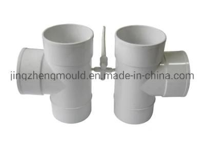 PVC Waste Water Pipe Fitting Mold Plastic Mould