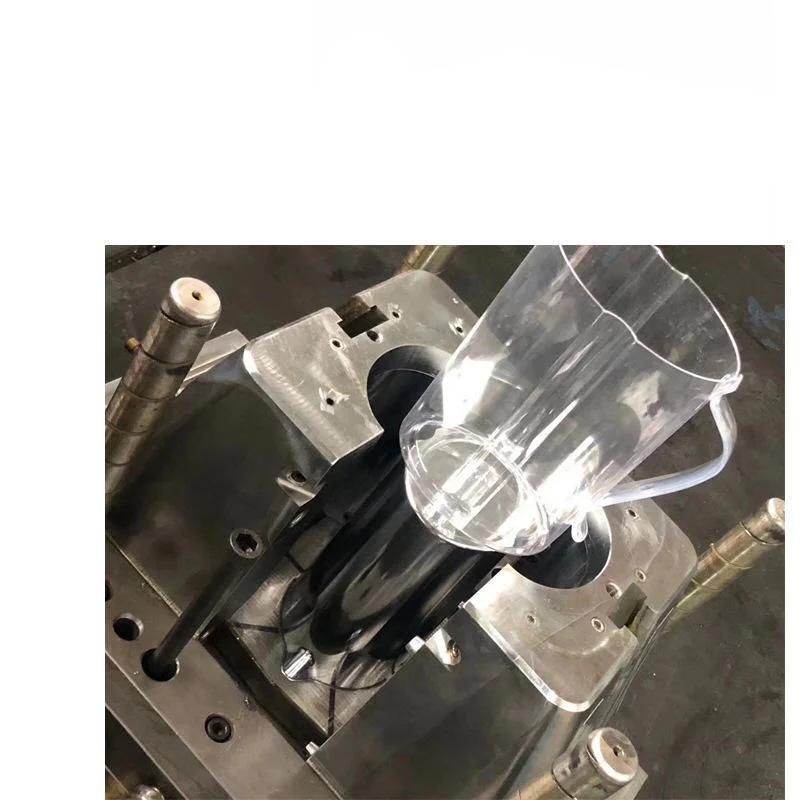 Injection Molds for Plastic Parts
