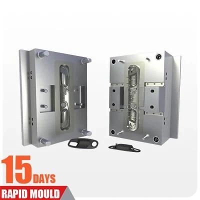 Customized High Precision Product Design Housing Mold Injection Molding Parts