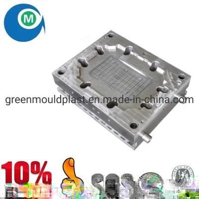 Top Selling Box Crate Plastic Injection Mould Making