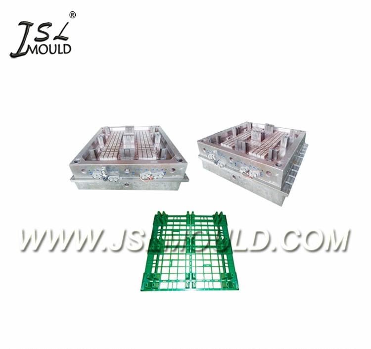 Injection Plastic Single Deck Pallet Mould