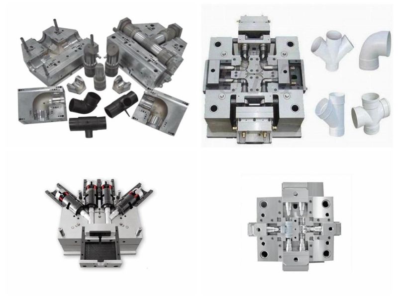 PVC Pipe Fitting Top Quality Cheap Price Plastic Injection Mould