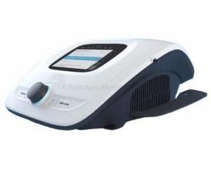 Precision PA66 Testing Equipment Medical Device Plastic Enclosure Injection Molding