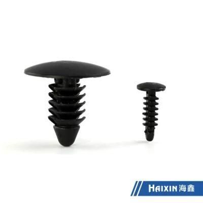 2020 New Design Customized Plastic Moulding Nylon Rivet