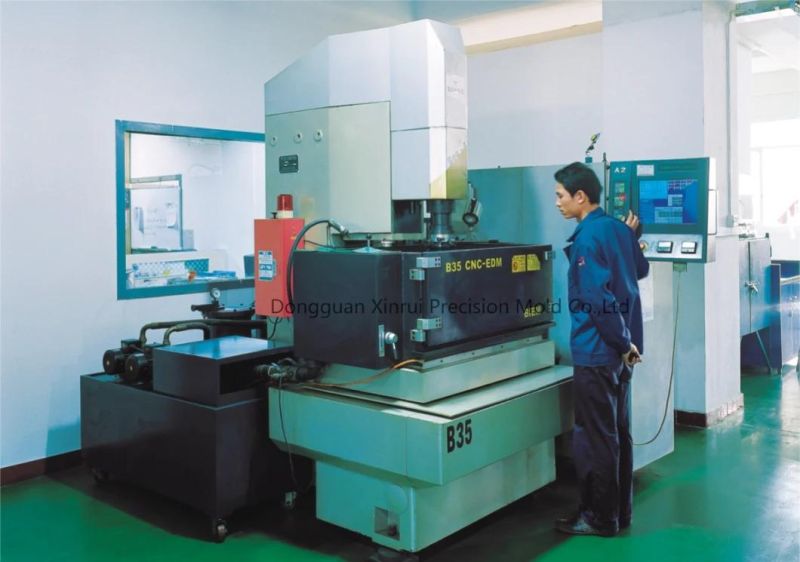 Original Factory CNC Turning Center Precision Auto CNC Machining Part