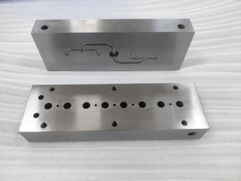 Custom High Quality Precison Non-Standard Mould Core Plate for Plastic Mold