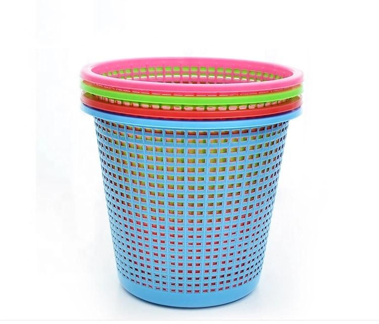 OEM Factory Plastic Wastebin Mold with PP Material