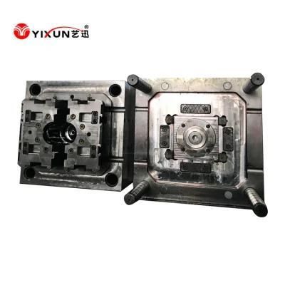 Custom Plastic Mould and Injection Molded Plastic From Dongguan