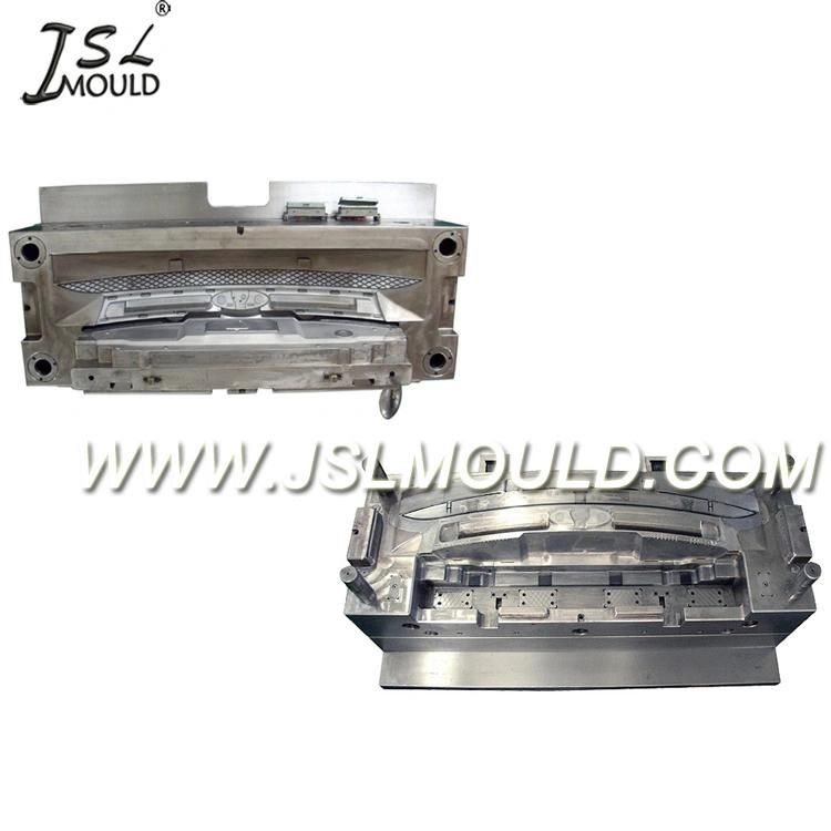 Plastic Injection Car Front Bumper Mould