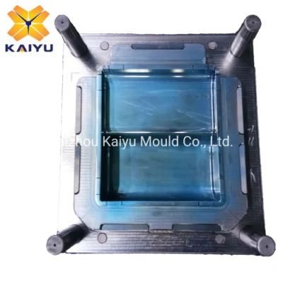 PP Plastic Paint Tray Tool Mould for Injection Molding Machine