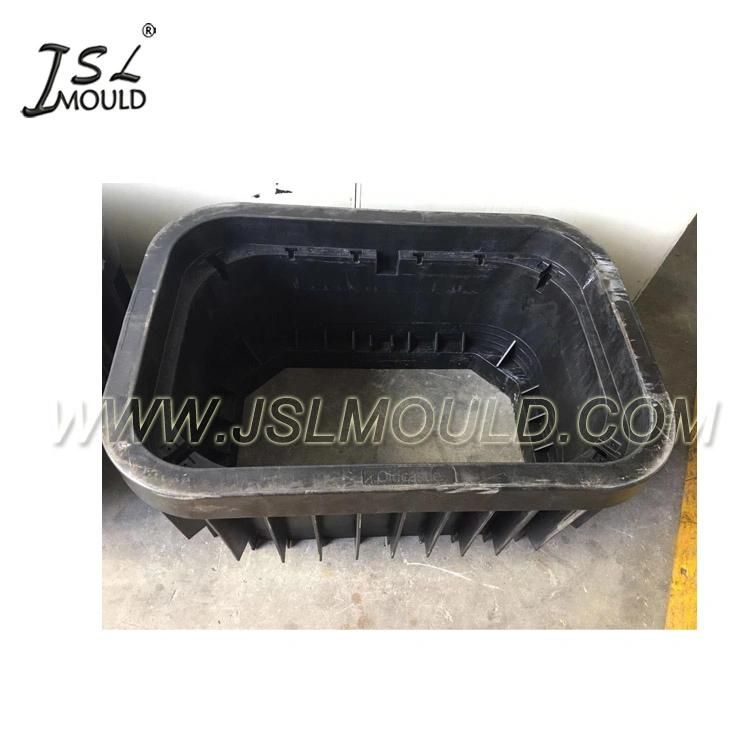 Custom Made Injection Mould for Plastic Water Meter Box Extension