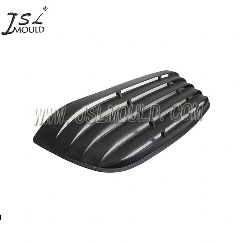 High Quality Plastic Car Window Louver Mould