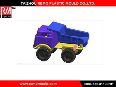 RM0301053 Toy Car Mould / Safety Kids Toy Mould / Injection Mould