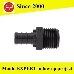 Durable Plastic Injection Part for Water Hose Connector Mould