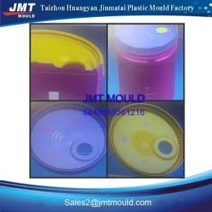 Plastic Injection Food Grade Buckets Mould