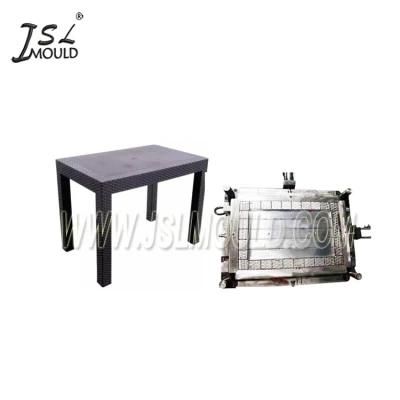 High Quality Injection Plastic Coffee Table Mould